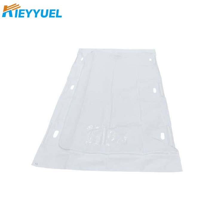 Hnab lub cev (nrog kov)