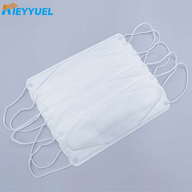 KF94 Lub ntsej muag npog qhov ncauj qhov ntswg