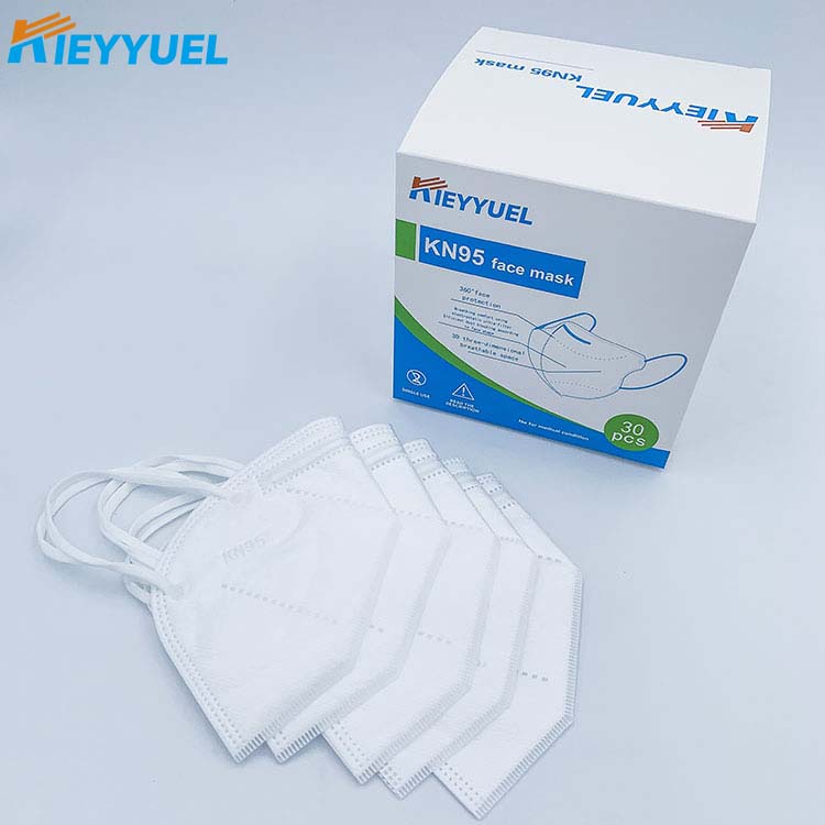 KN95 Sab Hauv Qhov Ncauj Qhov Ncauj